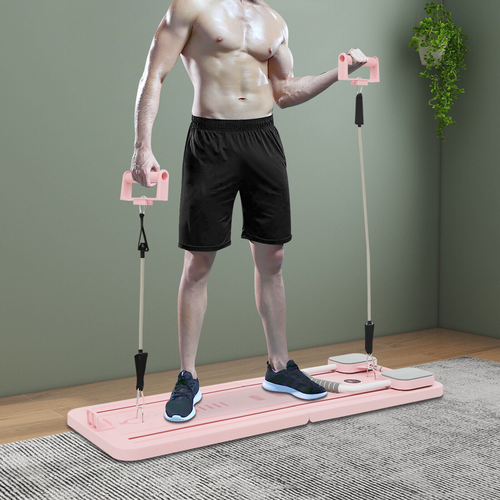 Pilates Board, Multifunctiona